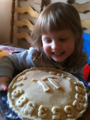 Pi Pie 