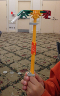 K'Nex Hammer