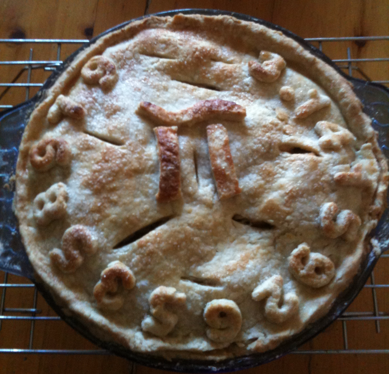 Pi Pie