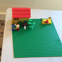 Mini Lego House