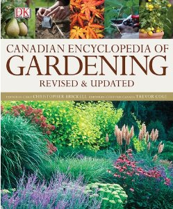 Canadian Encyclopedia of Gardening by Christopher Brickell and Trevor Cole