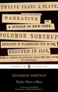 12 Years a Slave by Solomon Northup