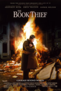 The Book Thief poster