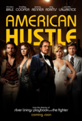 American Hustle poster