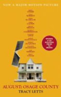 August Osage County by Tracy Letts movie tie-in