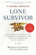 Lone Survivor by Marcus Luttrell