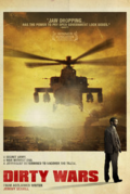 Dirty Wars poster