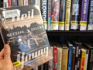 Special Deluxe by Neil Young