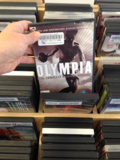 Olympia DVD