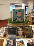Browsery new nonfiction display