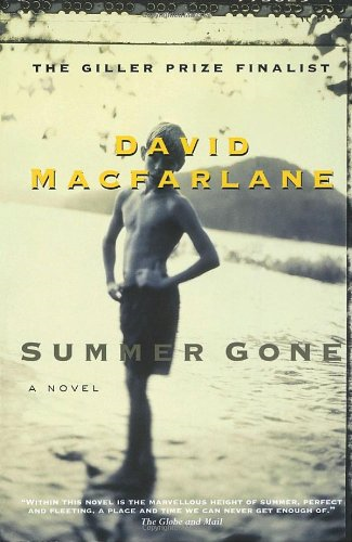 Summer Gone by David MacFarlane
