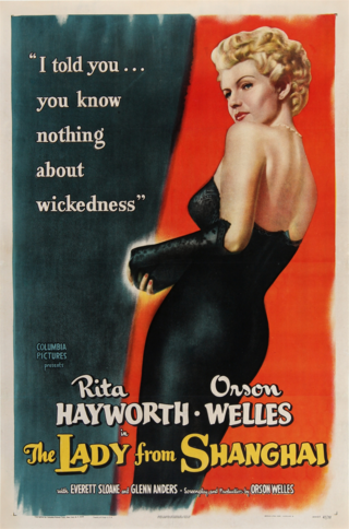 The Lady from Shanghai film