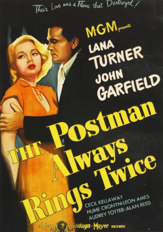 The Postman Always Rings Twice film