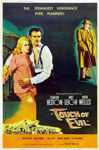 Touch of Evil film