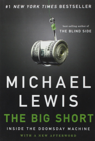 The Big Short by Michael Lewis