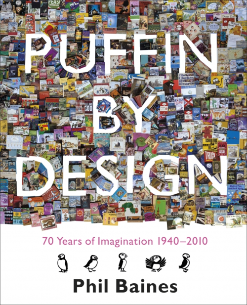 Puffin by Design by Phil Baines