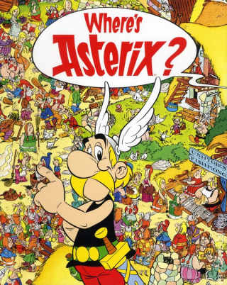 Where's Asterix