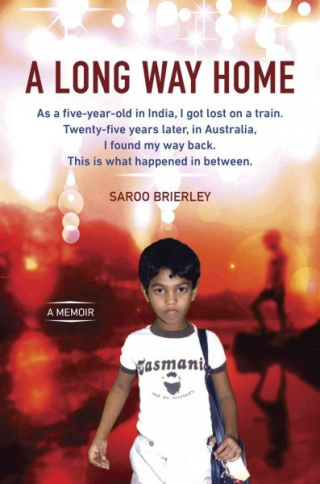 A Long Way Home book cover