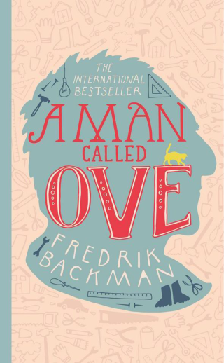 A Man Called Ove book cover