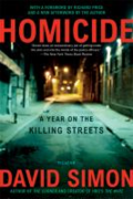 Homicide by David Simon