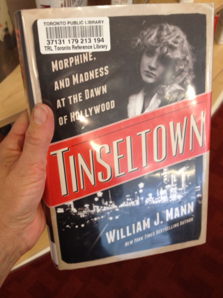 Tinseltown by William J. Mann