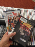 Browsery DVDs