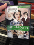 Call the Midwife season three DVD