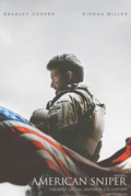 American Sniper movie poster