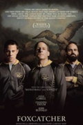 Foxcatcher movie poster