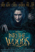 Into the Woods movie poster