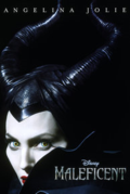Maleficent movie poster