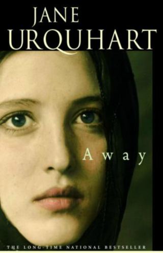 Away by Jane Urquhart