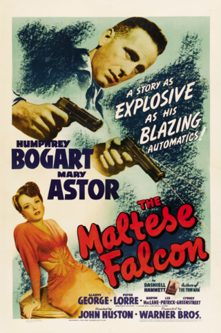 The Maltese Falcon film