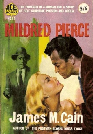 Mildred Pierce book