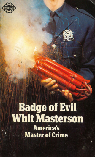 Badge of Evil book