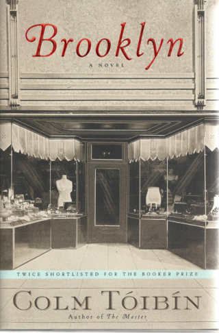 Brooklyn by Colm Toibin