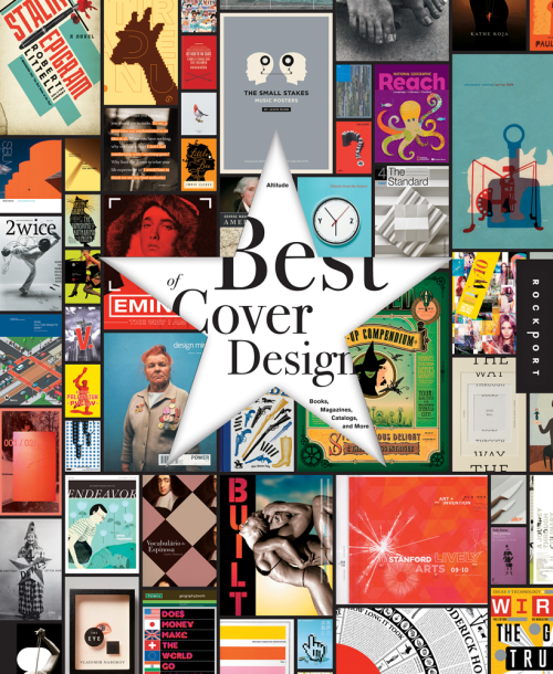 The Best of Cover Design by Rockport Publishers