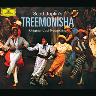 Treemonisha cover Treemonisha cover