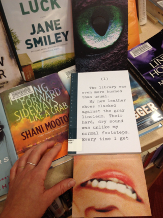 The Strange Library by Haruki Murakami