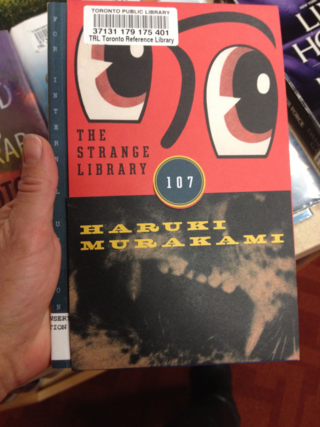 The Strange Library by Haruki Murakami