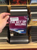 The Act of Killing DVD