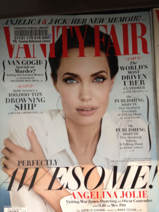 Vanity Fair magazine