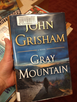 Gray Mountain by John Grisham