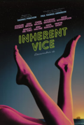 Inherent Vice movie poster