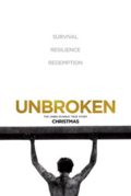 Unbroken movie poster