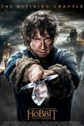 The Hobbit movie poster