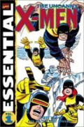 Stan Lee Presents Essential The Uncanny X-Men V. 1 Nos. 1-24