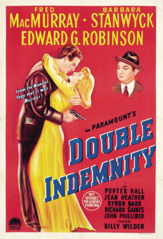 Double Indemnity film