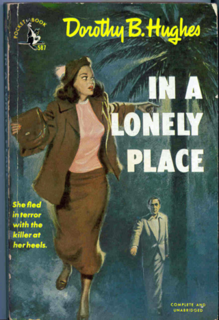 In a Lonely Place book