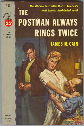 The Postman Always Rings Twice book